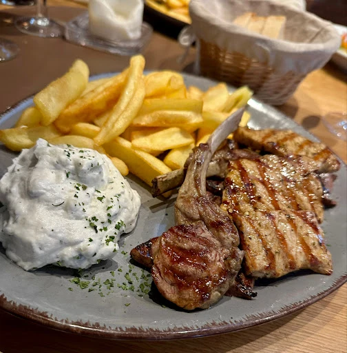 Restaurant Estia - Siegen